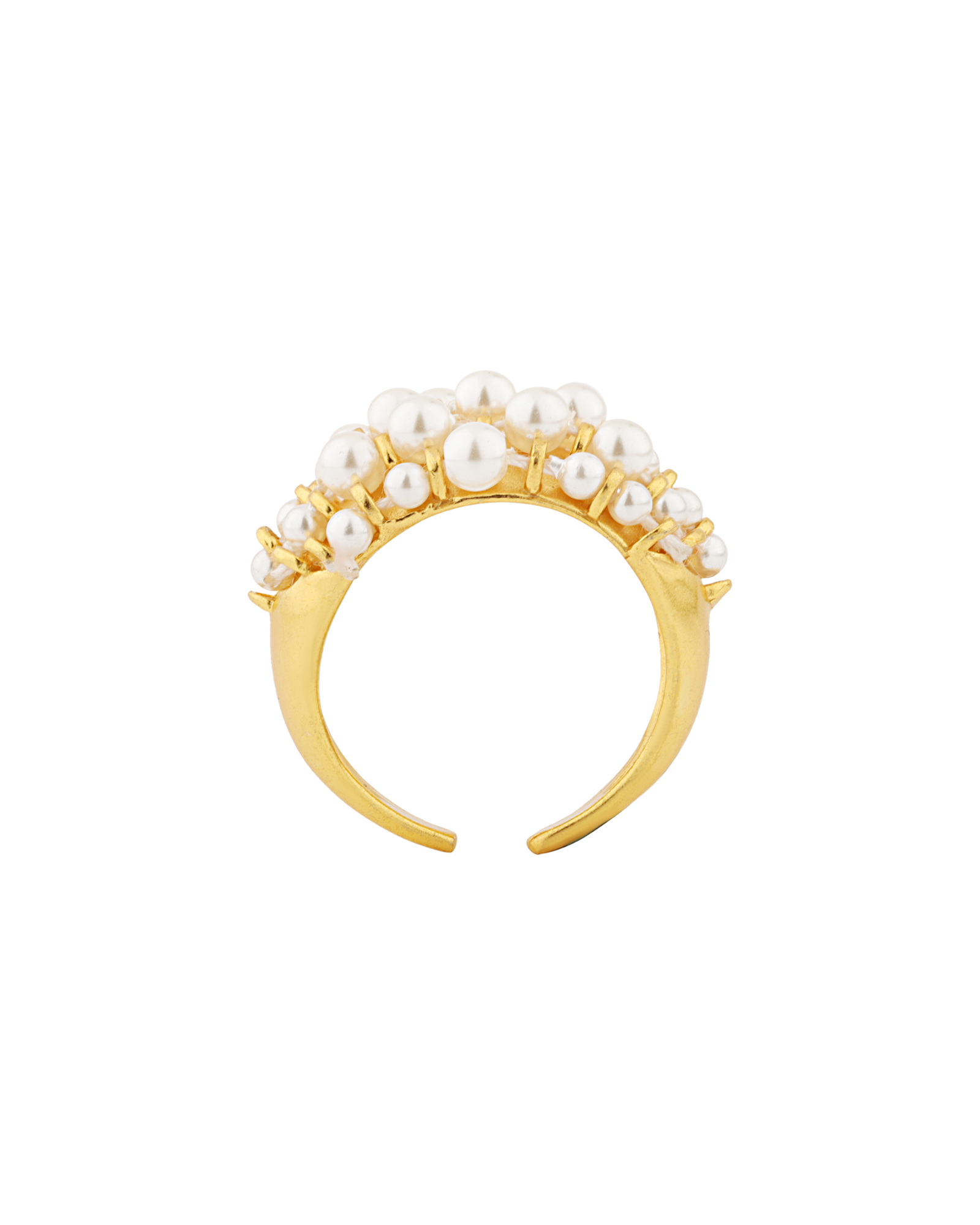 Mini Cluster Ring