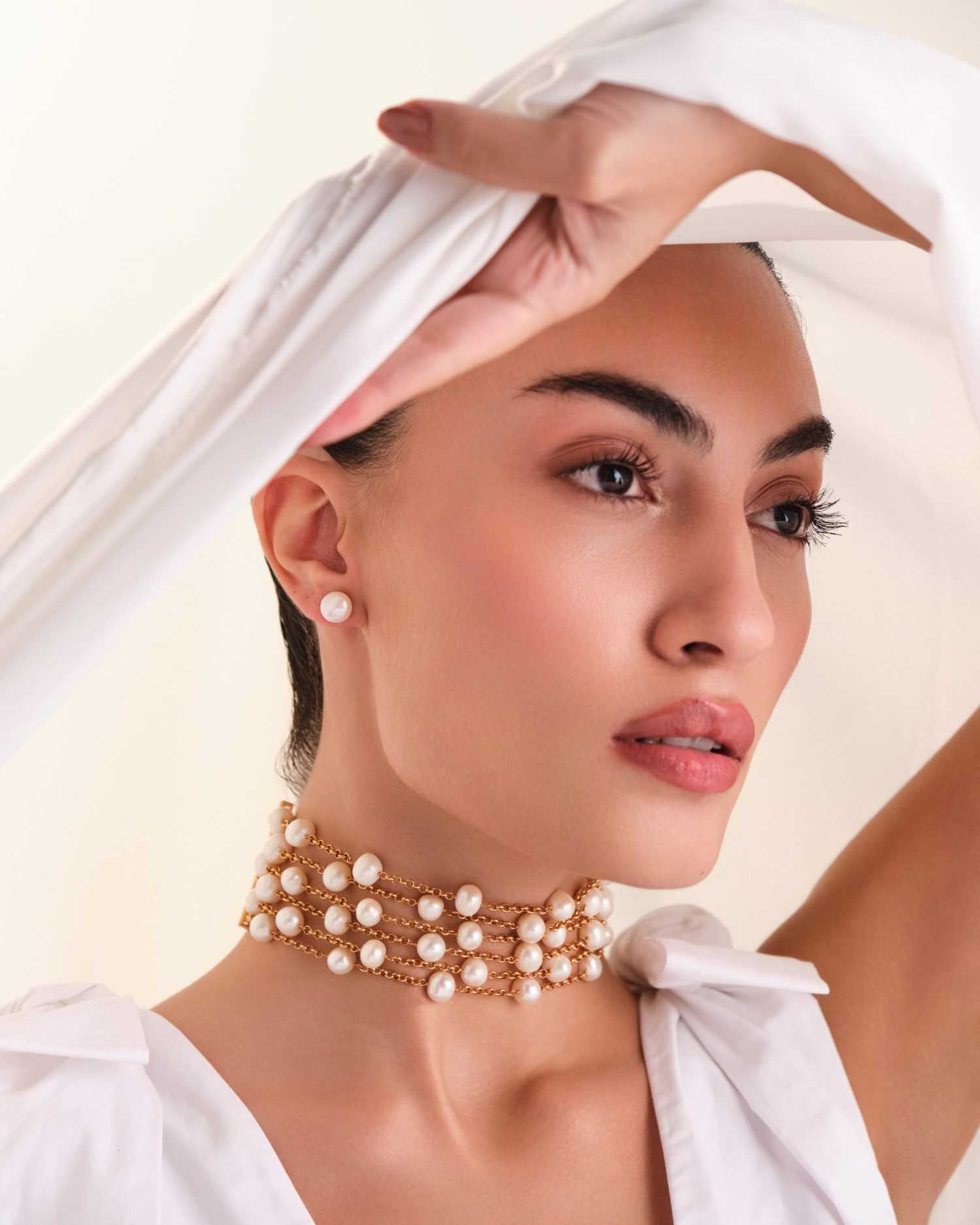 Chained Choker Set (Combo)