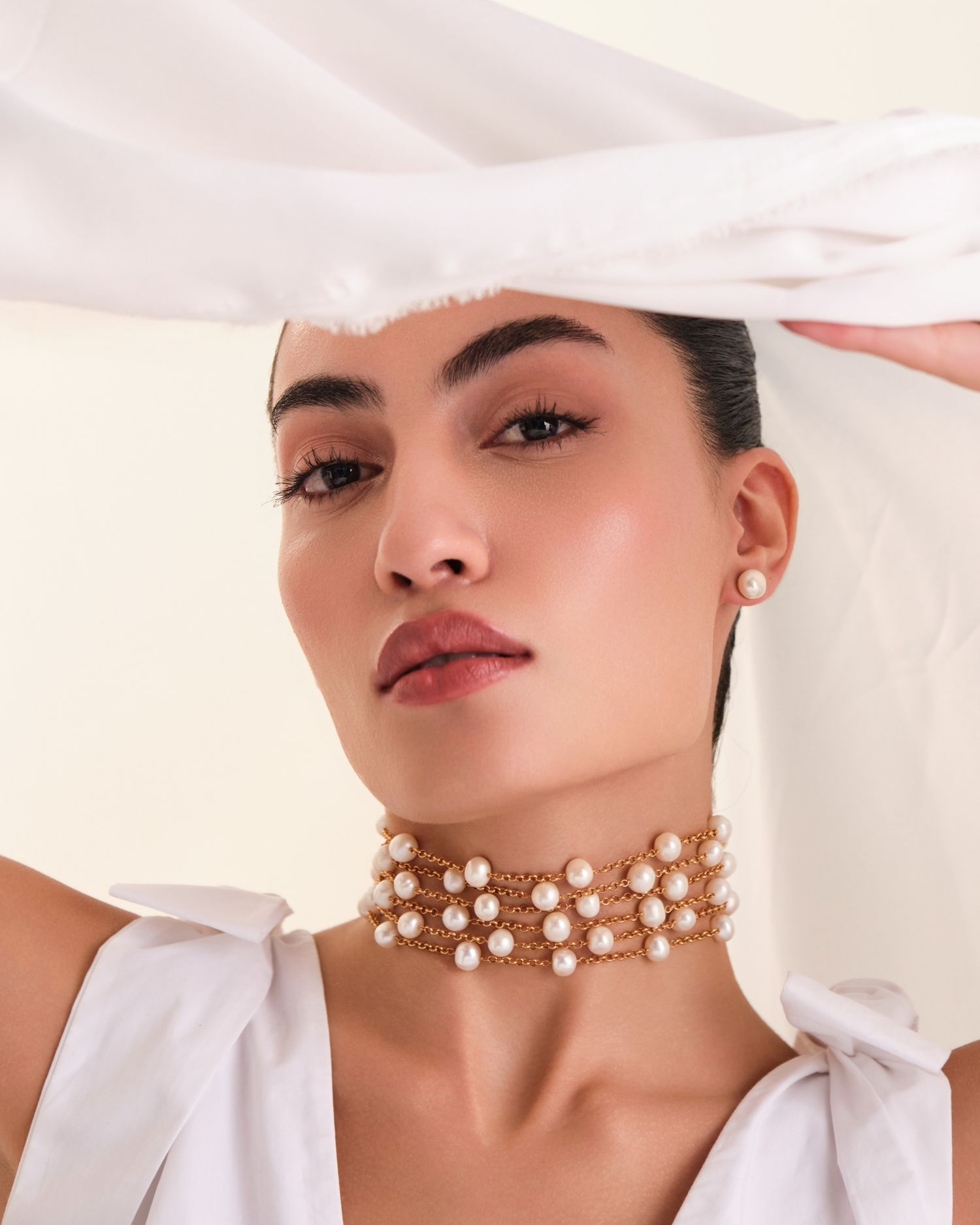 Chained Choker Set (Combo)