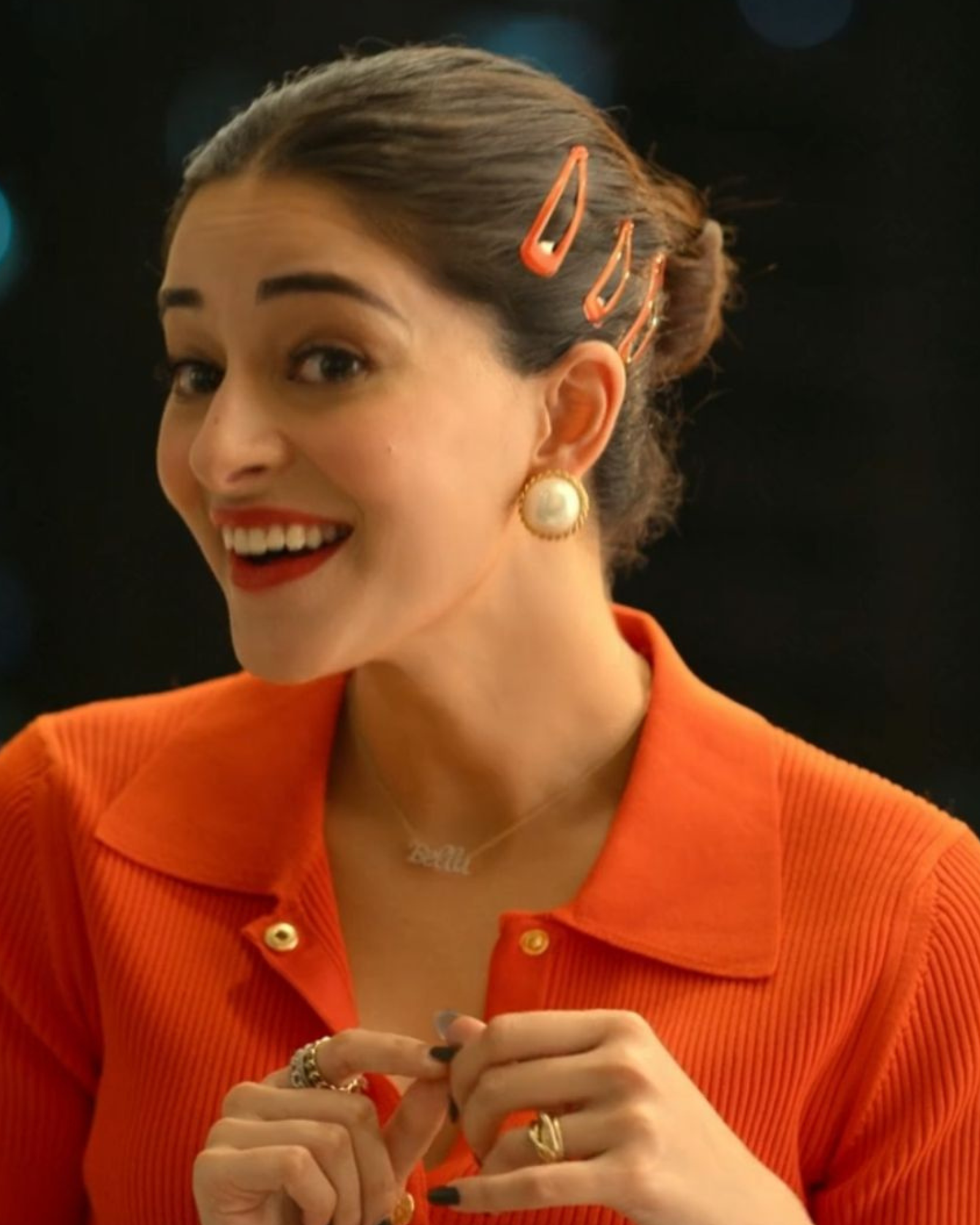 20mm Senora Studs - Gold