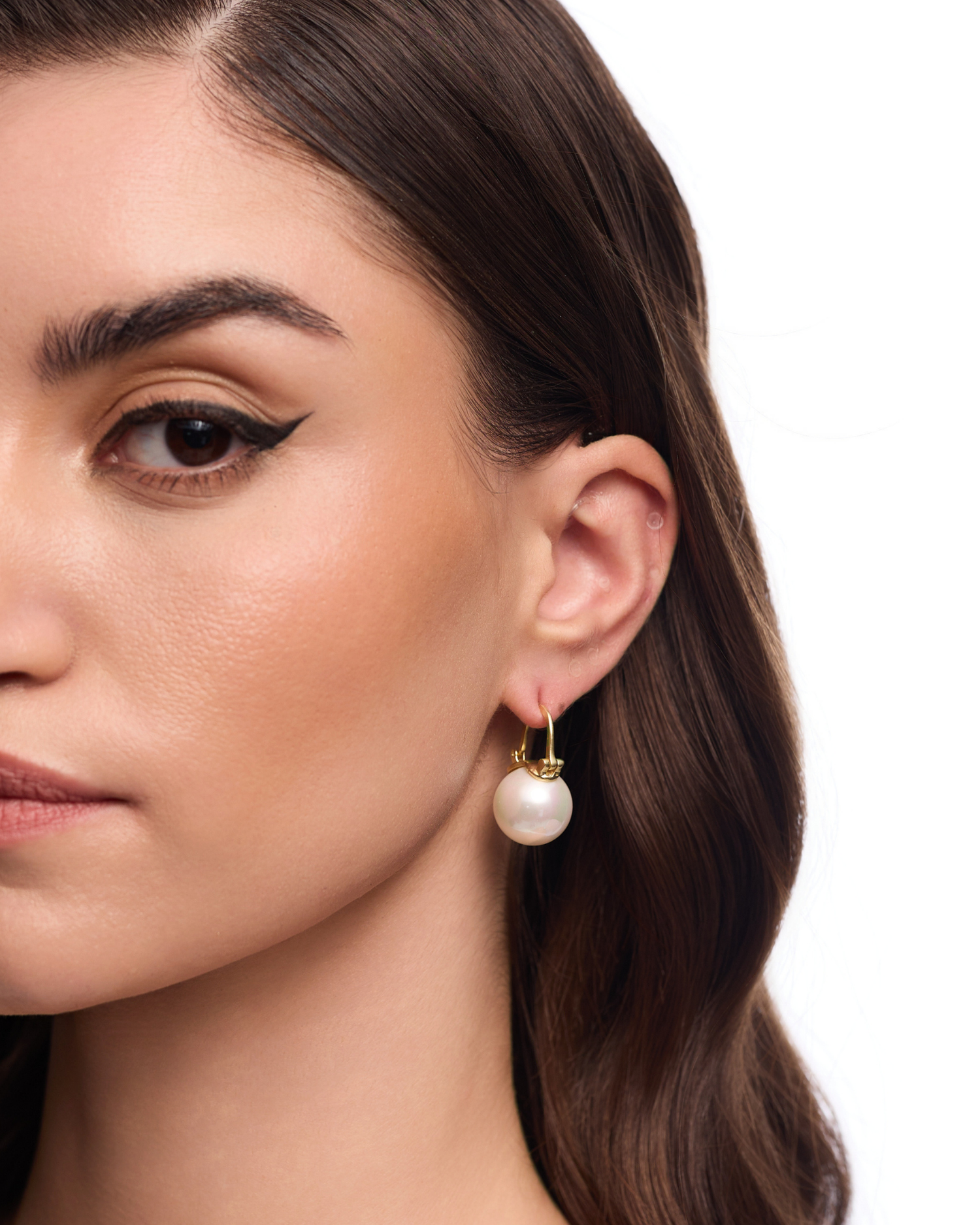 Purse Studs - White