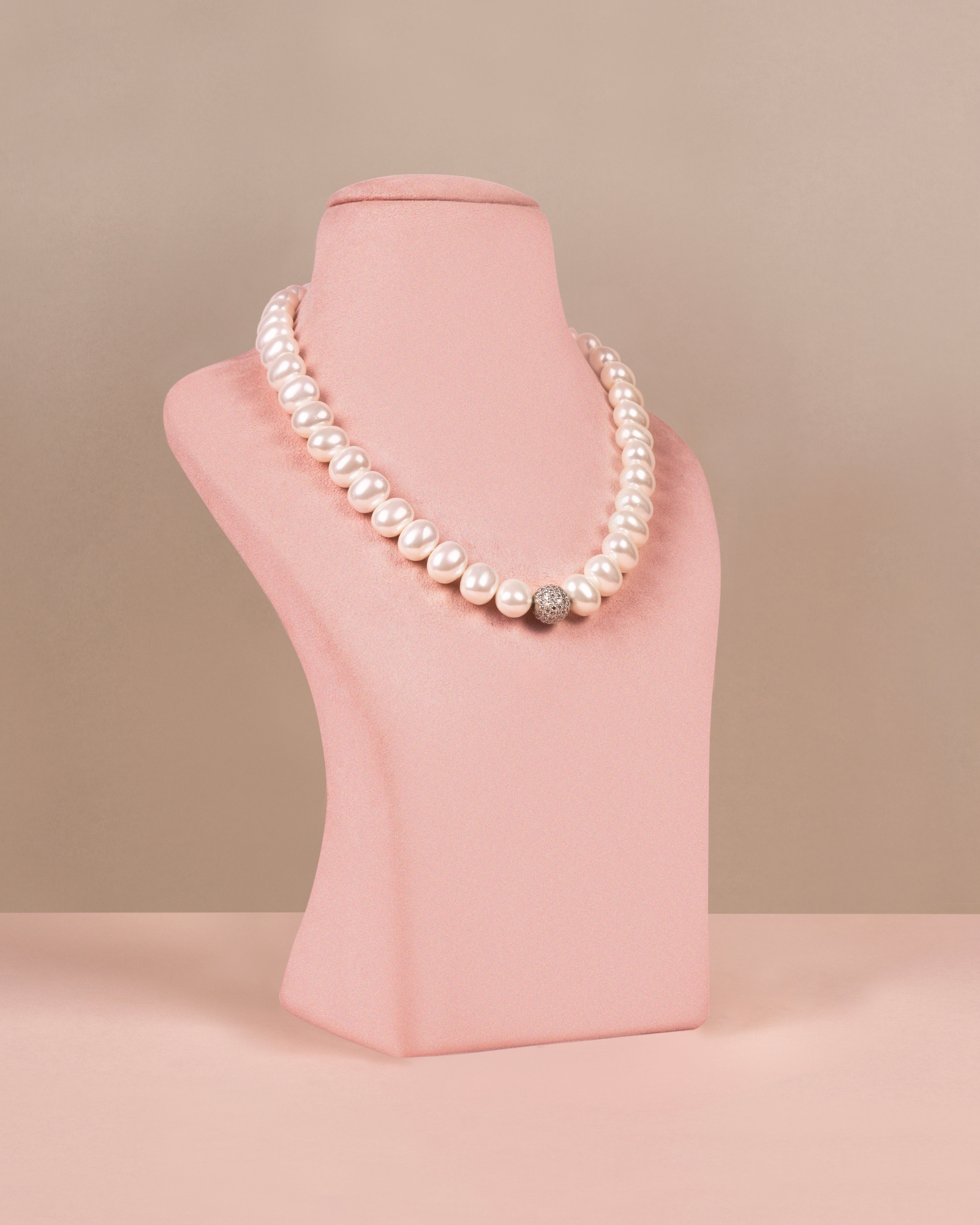 White Ovals