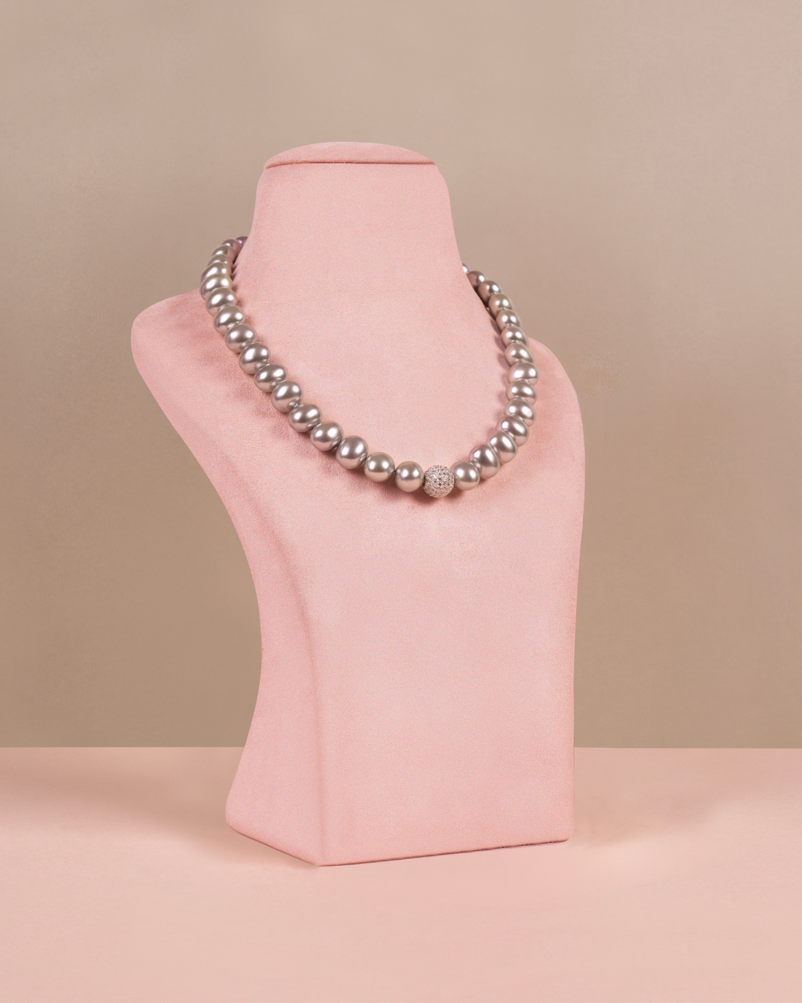 Silver Ovals