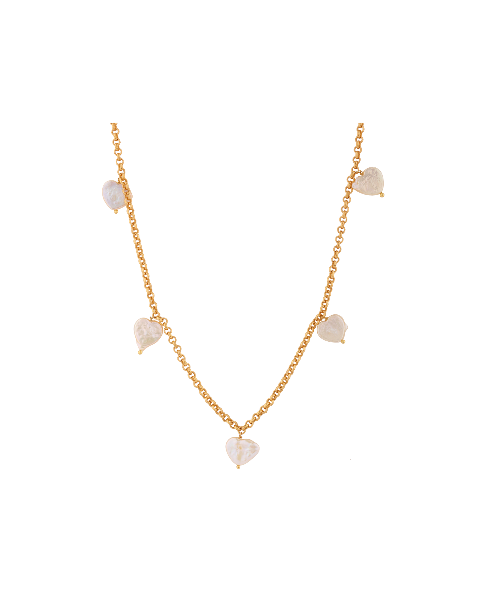 Infatuation Pearl Chain