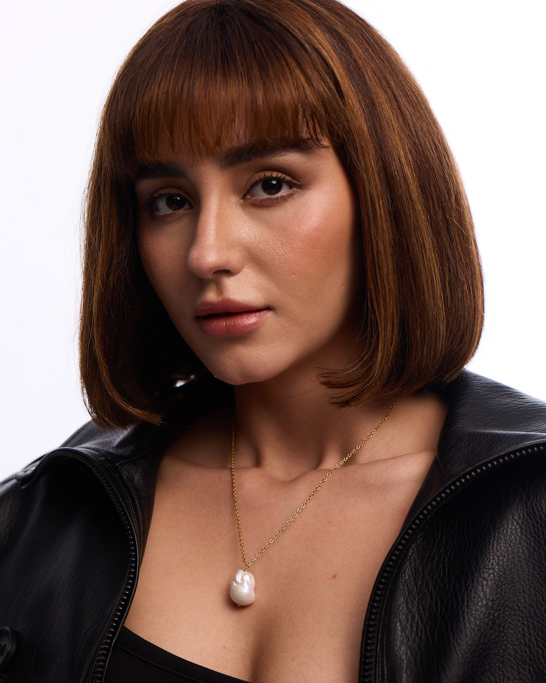 Baroque Pearl Pendant