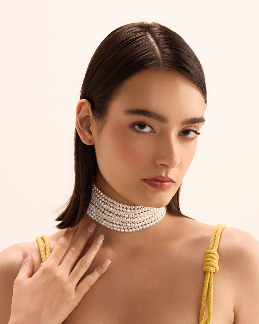 5mm Maxi Pearl Choker