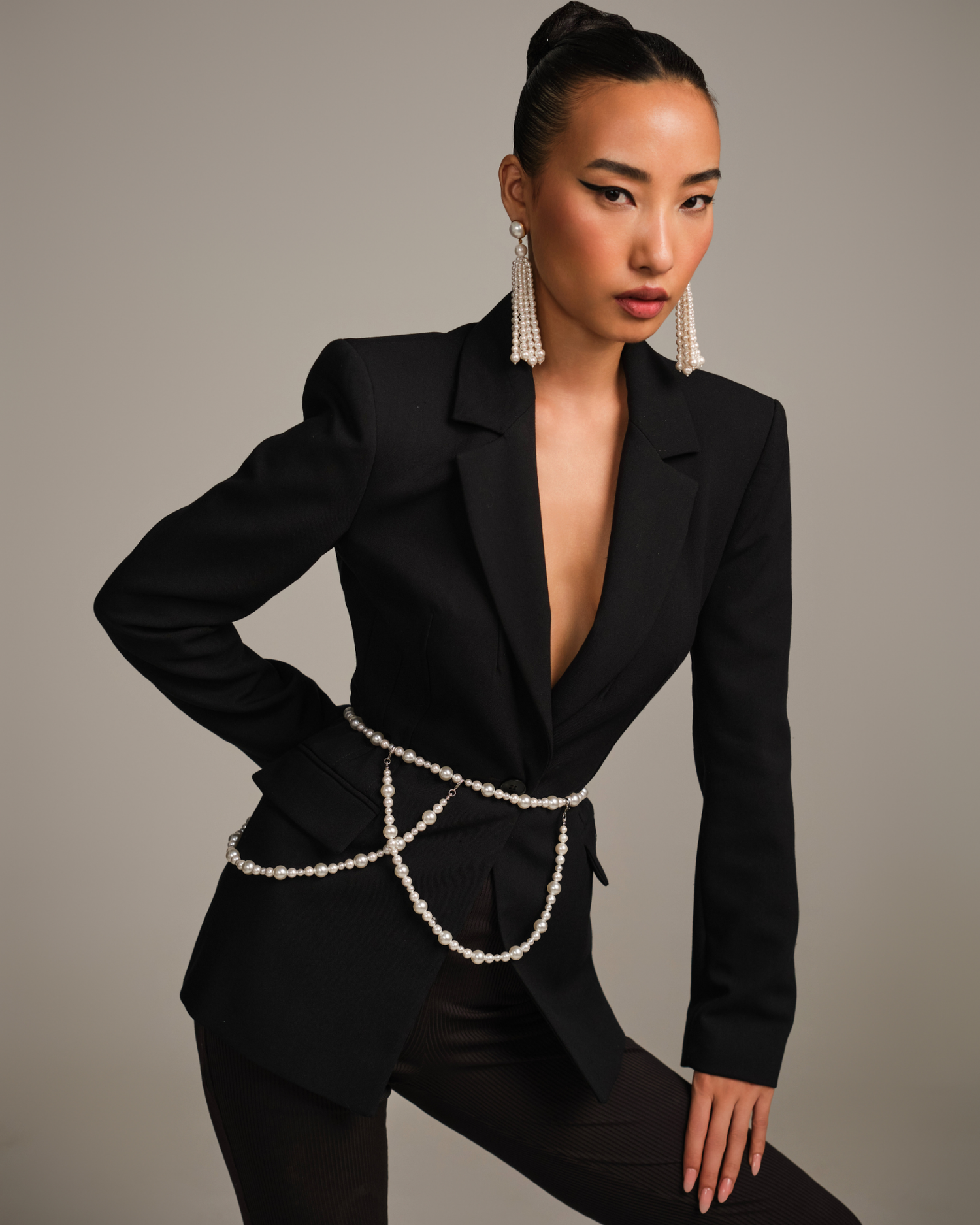 Detachable Belt - Anaash X Ekaya