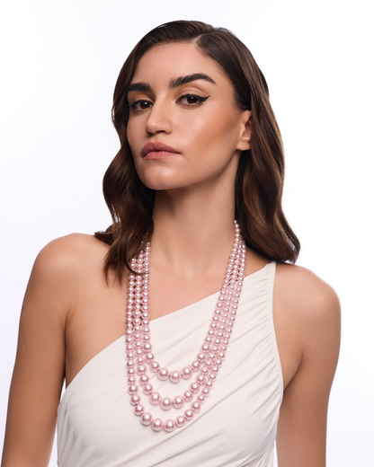 Triple Graded Pearls