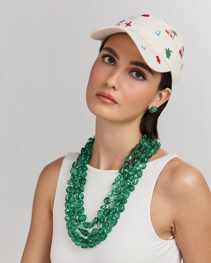 Statement Green Tumbles