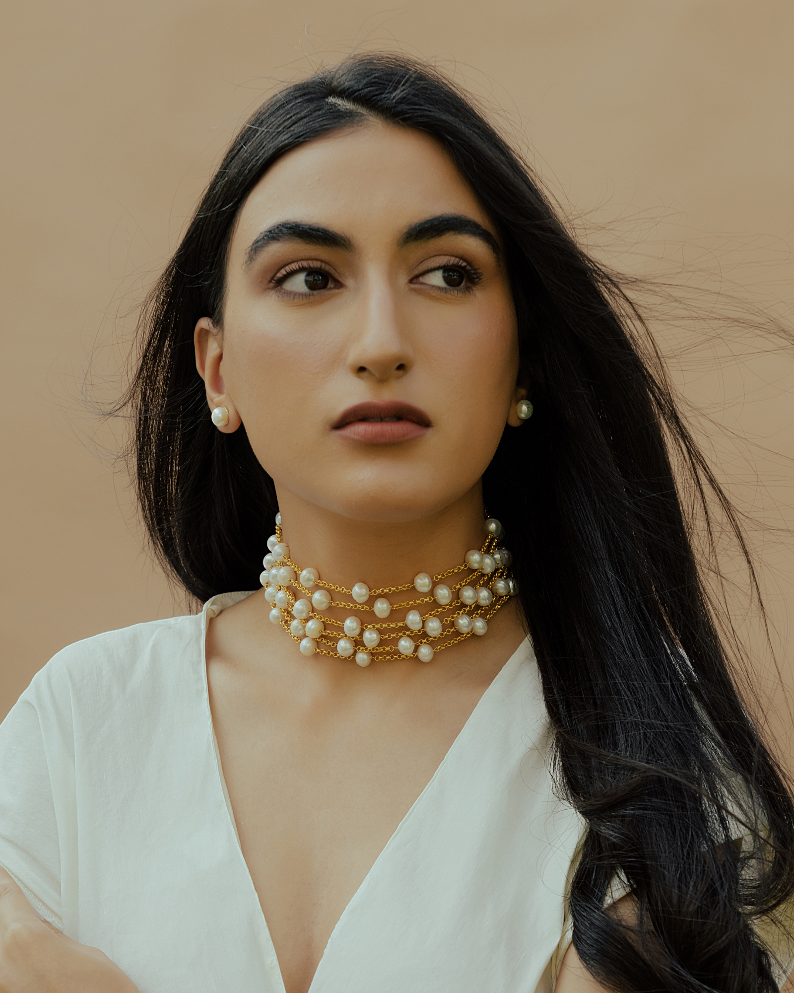 Chained Choker Set (Combo)