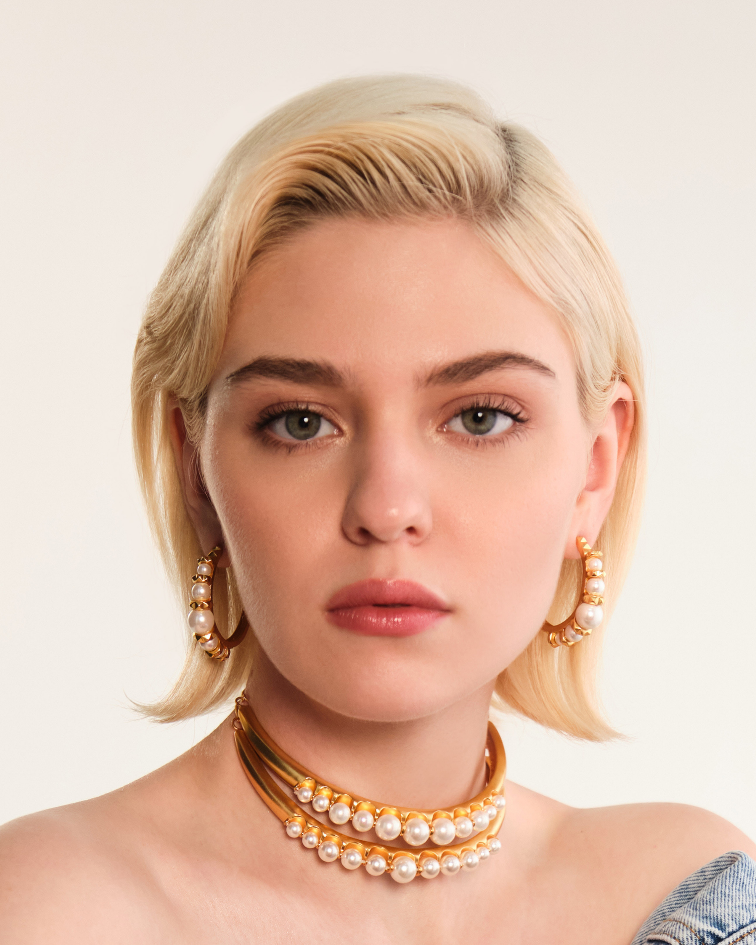 Sunburst Hoops