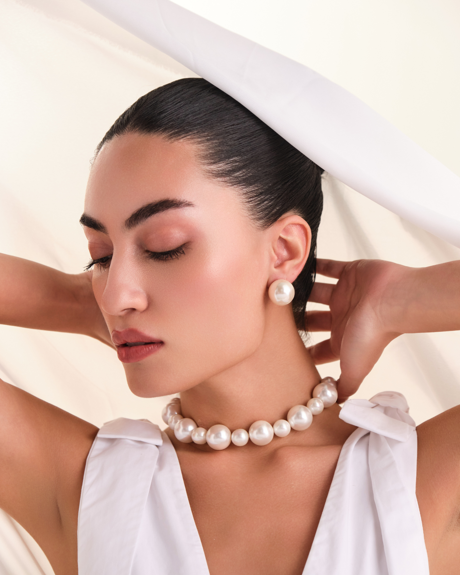 White Skip Single Set (Combo)