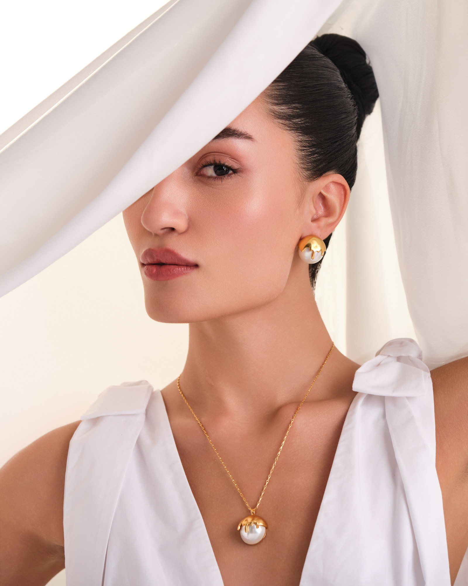 Dune Pendant Set (Combo)