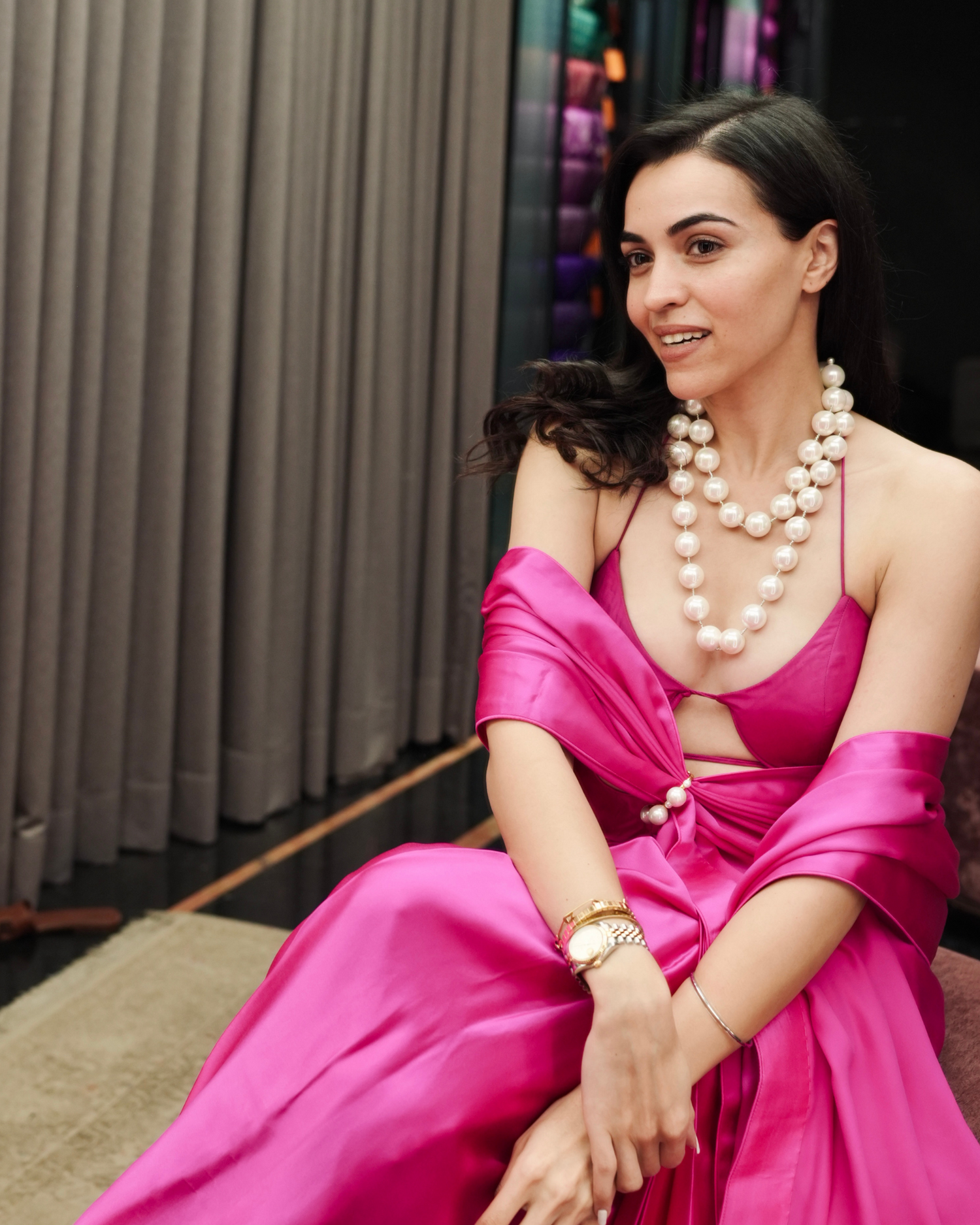 Chunky Belt - Anaash X Ekaya