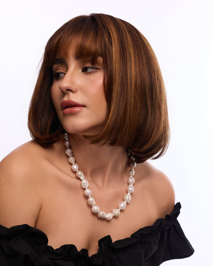 Baroque Pearl Single