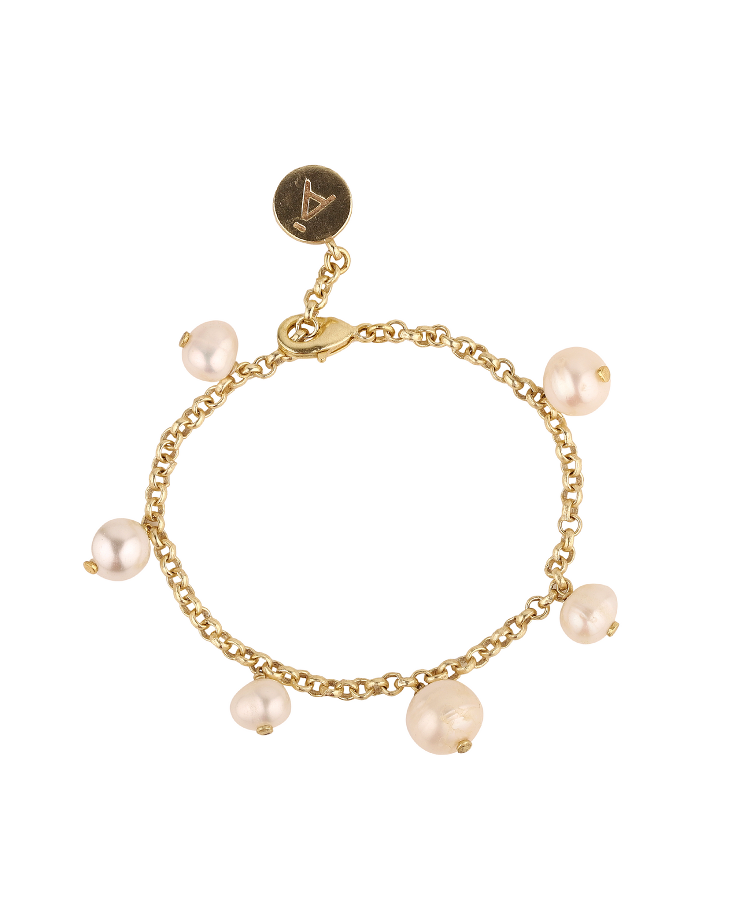 Alternate Pearl Bracelet - Anaash