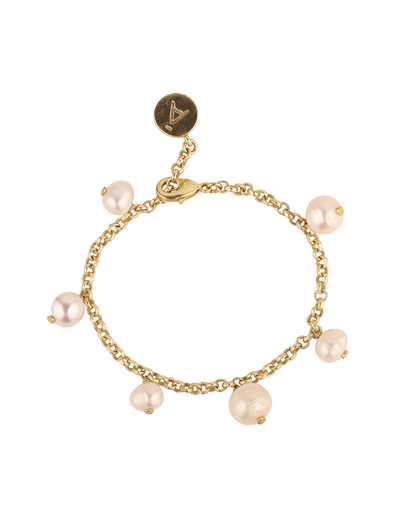 Alternate Pearl Bracelet - Anaash