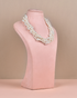 Mixed White Necklace - Anaash