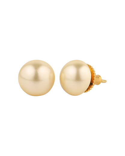 10mm Studs - Golden - Anaash