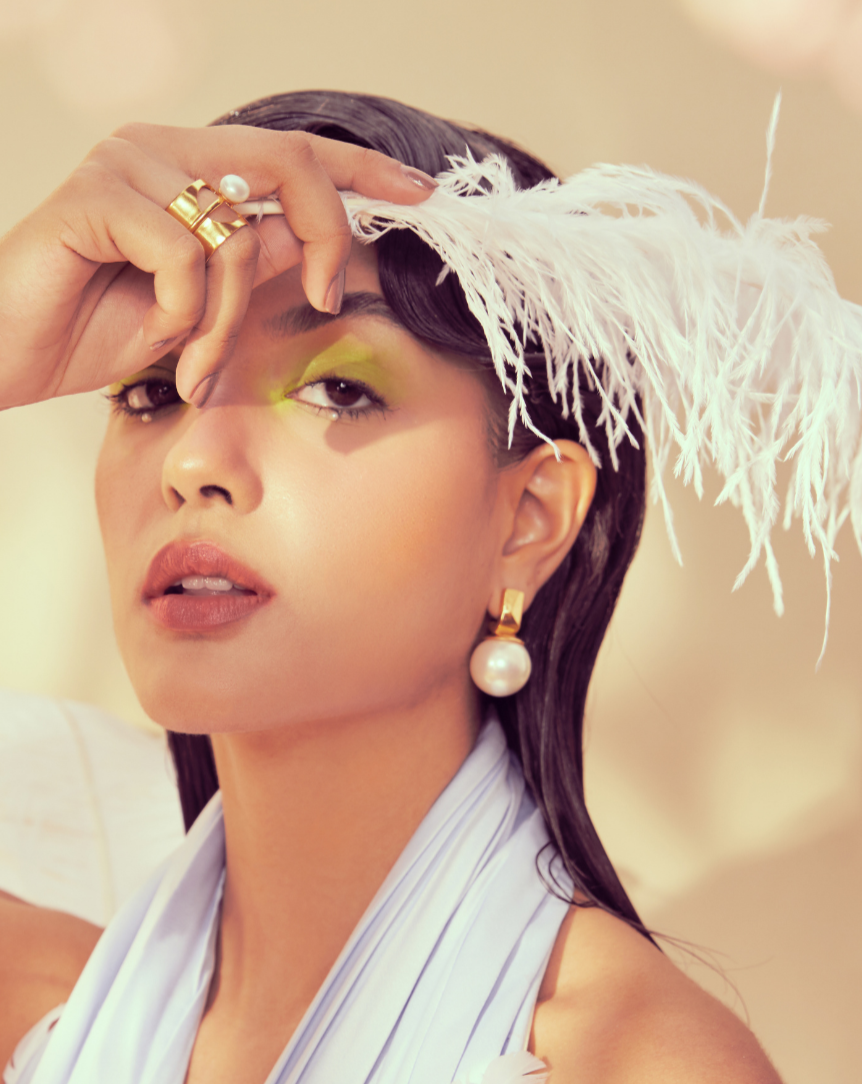 Princess Drops - Golden