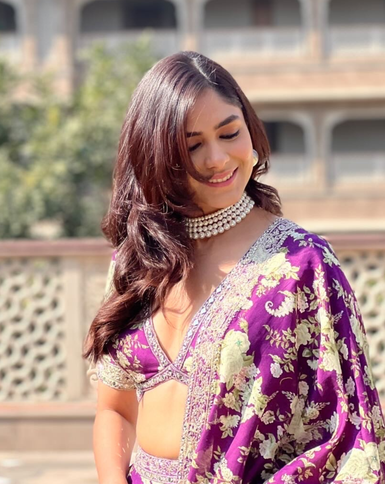 Classic Pearl Choker