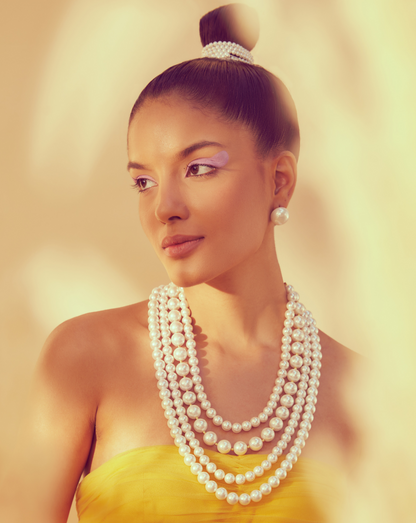 Bandel Pearl Necklace