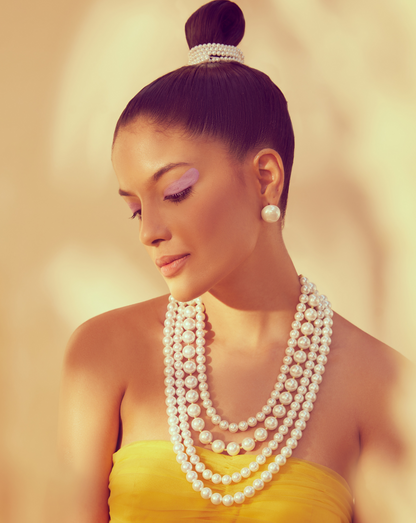 Bandel Pearl Necklace
