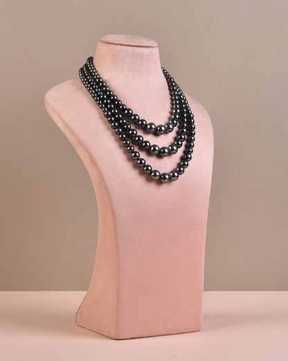 Graded Triple - Dark Silver - Anaash