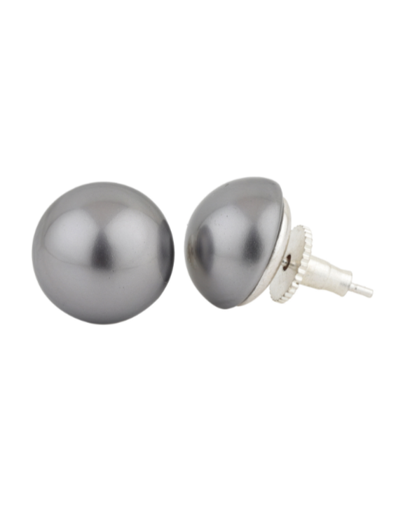 14mm Studs - Dark Silver - Anaash