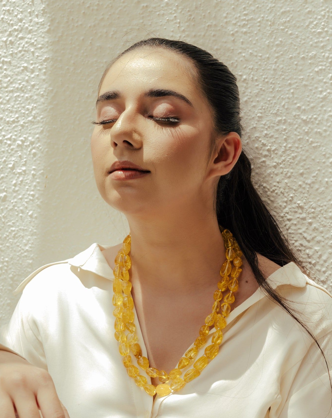 Yellow Tumbles - Anaash