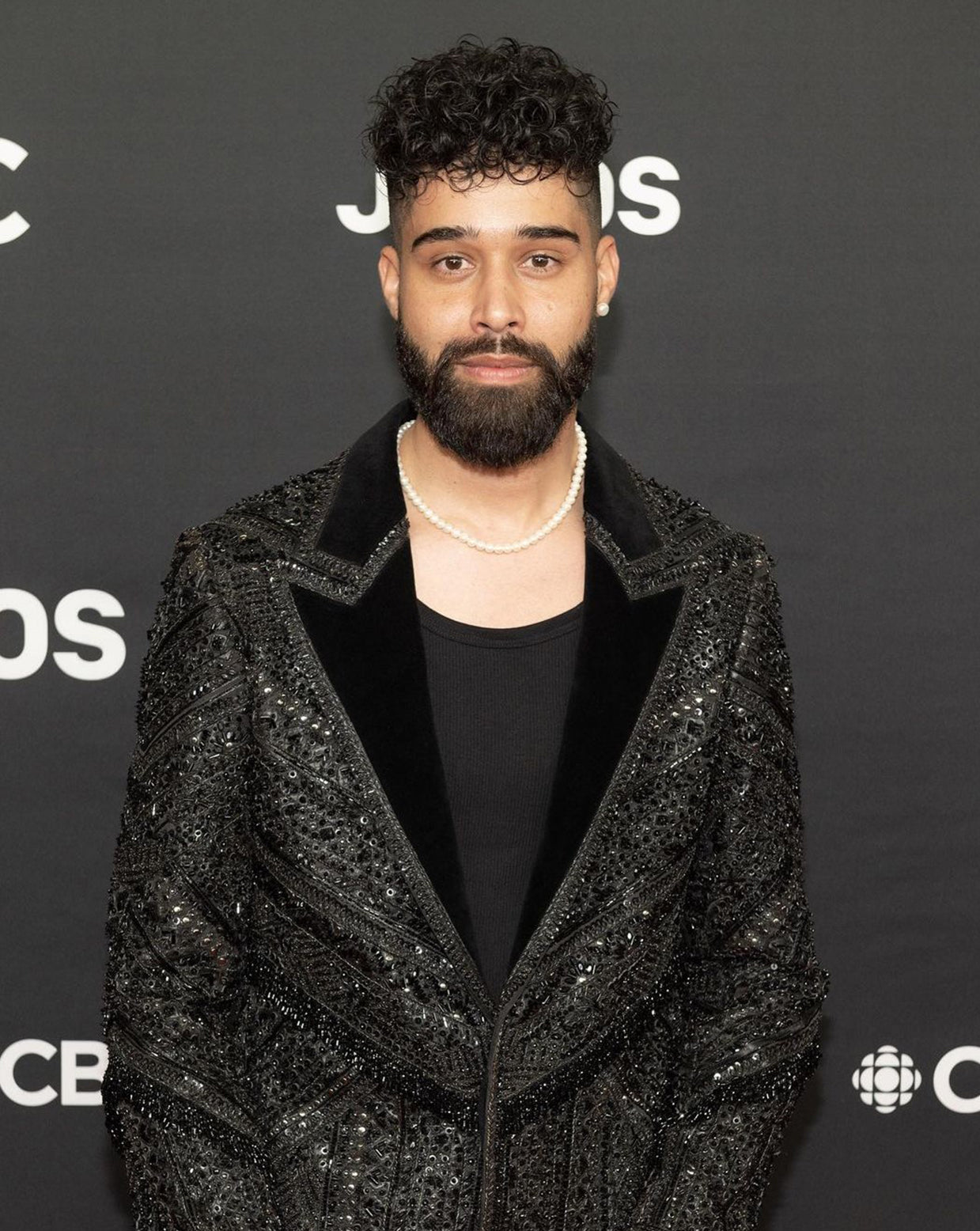 10mm Pearl Studs - White