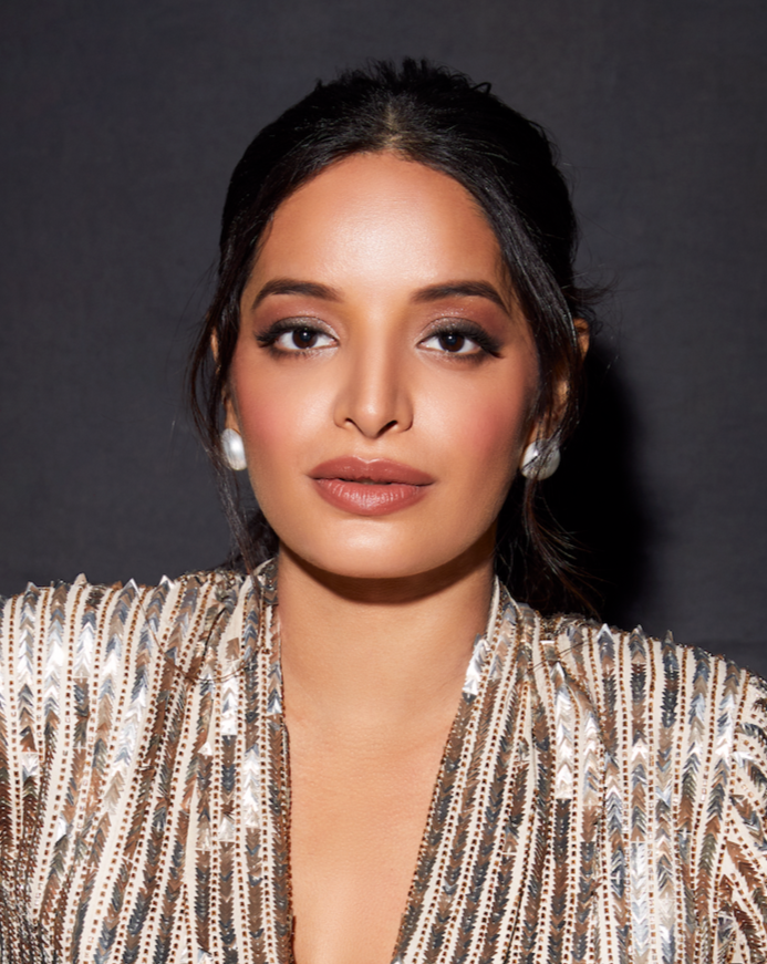 20mm Pearl Studs - White